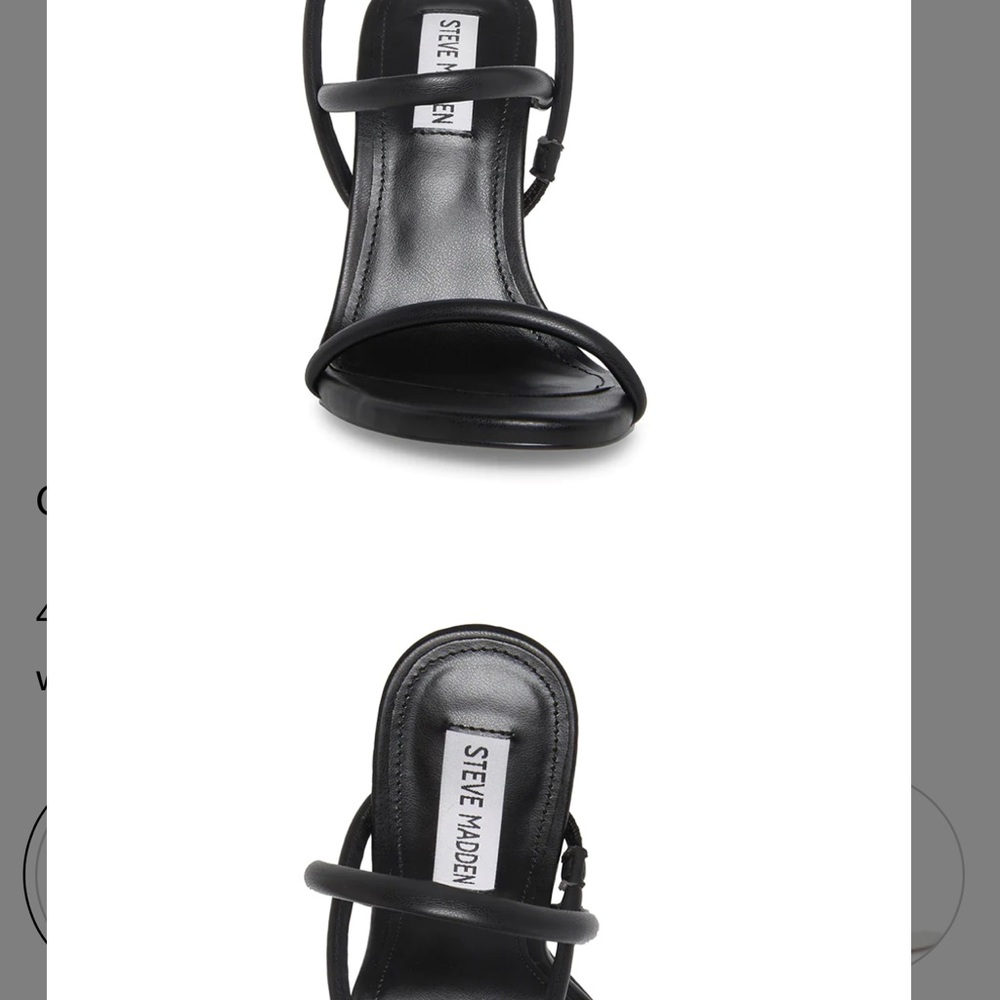 Steve Madden Sandals - Picture 2 of 9